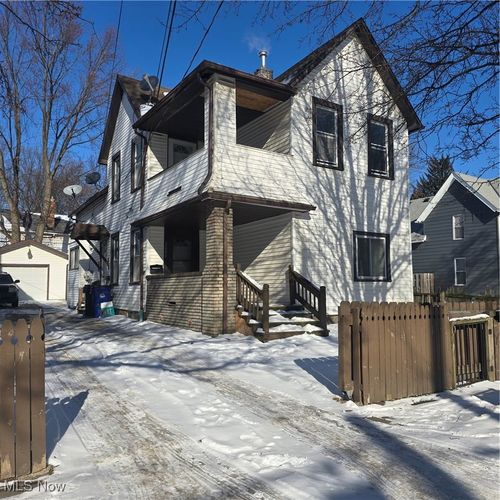 2000 Forestdale Avenue, Cleveland, OH, 44109 | Card Image