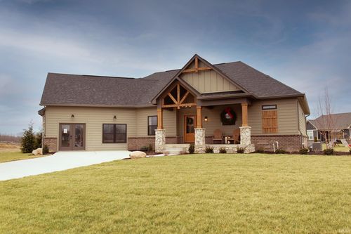 Lot 8 W South St, Upland, IN, 46989 | Card Image