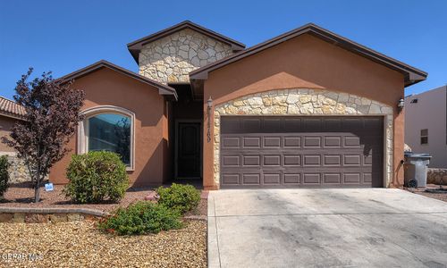 14769 Tim Hardaway Dr, El Paso, TX, 79938-3139 | Card Image