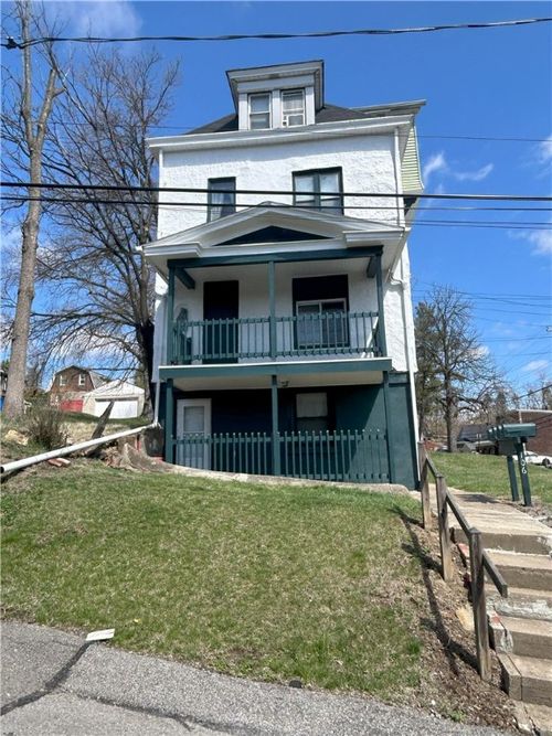 106 Lynnwood Ave, East Pittsburgh, PA, 15112-1457 | Card Image