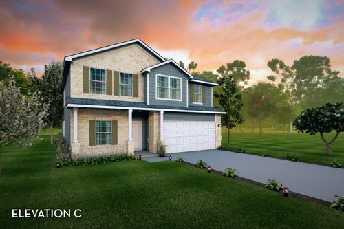 2523 Rose Quartz Dr, Texas City, TX, 77591-1582 | Card Image
