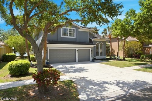 14551 Indigo Lakes Circle, NAPLES, FL, 34119 | Card Image