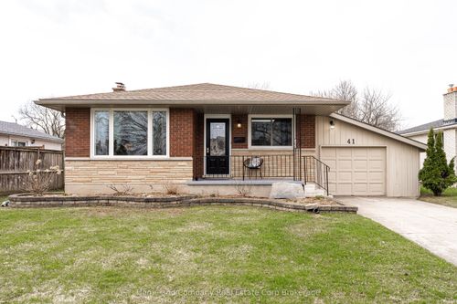 41 Dorland Dr, Stratford, ON, N5A5C9 | Card Image