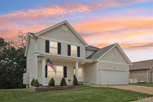 2617 Ruddy Ridge Dr, High Ridge, MO, 63049-3709 | Card Image