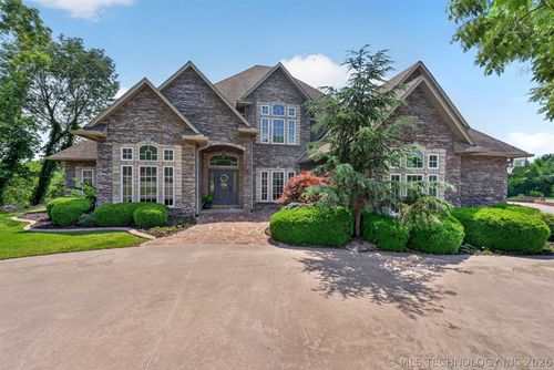 412 Sunset Ct, Catoosa, OK, 74015-2334 | Card Image
