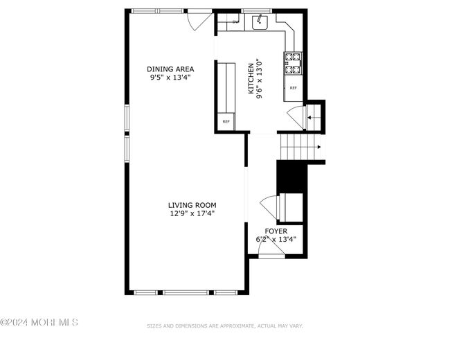 206 Beach Ave, House other with 5 bedrooms, 3 bathrooms and null parking in Leonardo NJ | Image 70