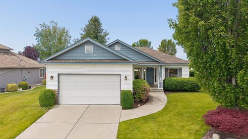 522 S Shelley Lake Ln, Spokane Valley, WA, 99037-7999 | Card Image