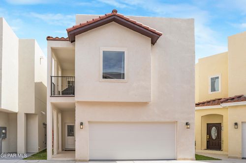 12241 Gaudi Way, El Paso, TX, 79938-4904 | Card Image
