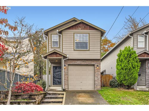 3320 N Arlington Pl, Portland, OR, 97217 | Card Image