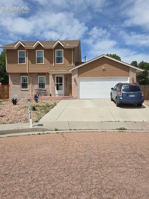 7420 Cottage Grove Court, Colorado Springs, CO, 80911 | Card Image