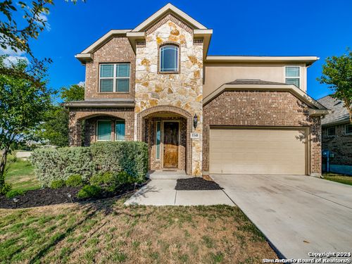 5348 Saffron Rose, San Antonio, TX, 78253-6147 | Card Image