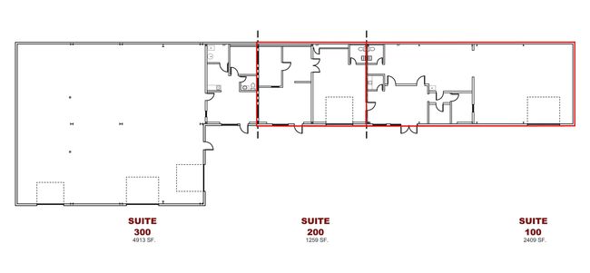 Suite 100 & 200 | Image 5