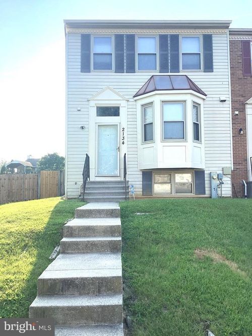 2134 Cedar Barn Way, WINDSOR MILL, MD, 21244-1245 | Card Image