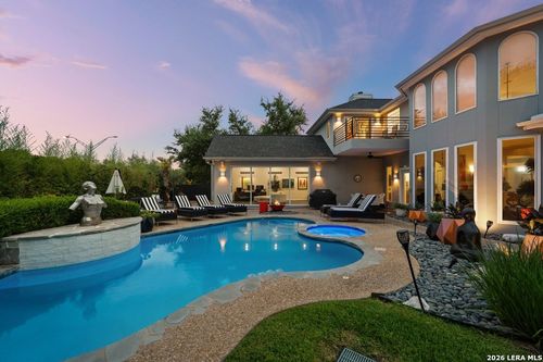 17334 Fountain Mist, San Antonio, TX, 78248-1929 | Card Image