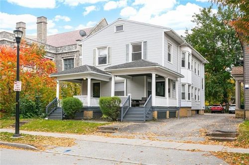 397-399 University Avenue, Rochester, NY, 14607 | Card Image