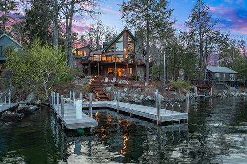 70 Cattle Landing Rd, Meredith, NH, 03253-6907 | Card Image