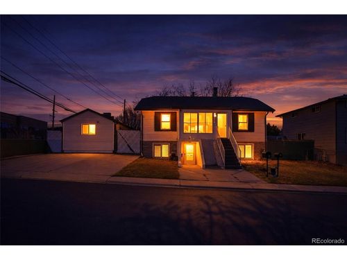 3299 W Dakota Ave, Denver, CO, 80219-2896 | Card Image