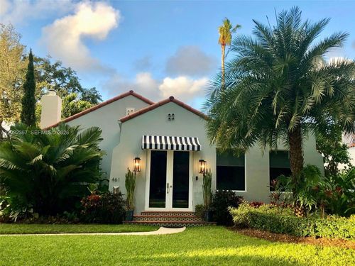 461 Ne 93rd St, Miami Shores, FL, 33138 | Card Image