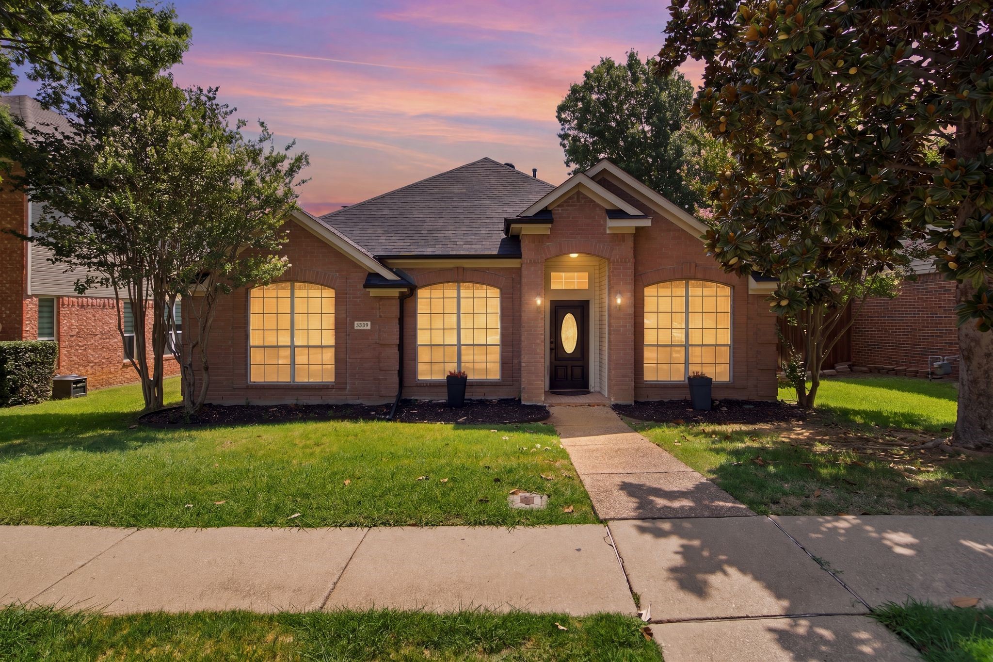 Residential Lease in Lewisville