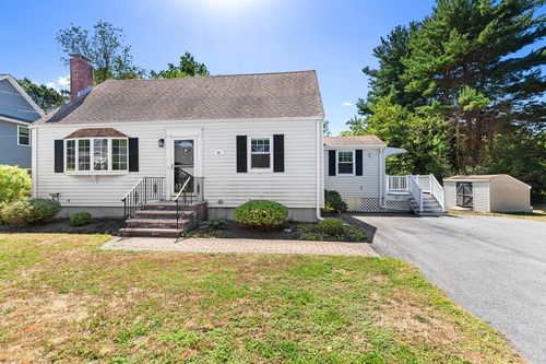 95 Bedford St, Burlington, MA, 01803-2833 | Card Image
