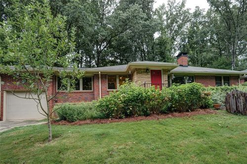 416 W Parkwood Rd, Decatur, GA, 30030-2825 | Card Image