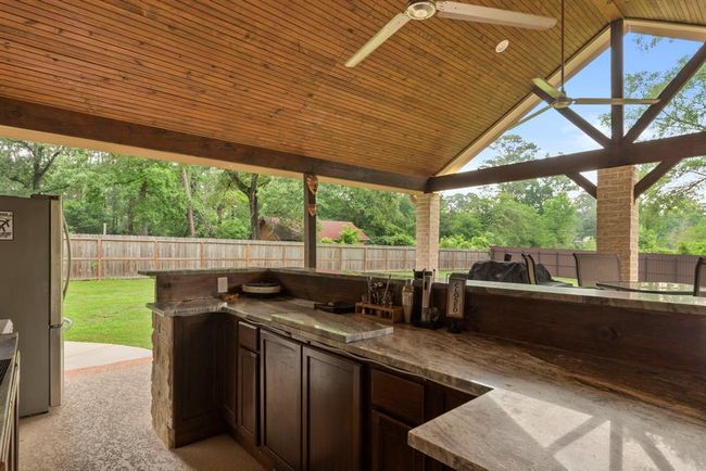 8518 Kerr Dr, House other with 3 bedrooms, 2 bathrooms and 2 parking in Tomball TX | Image 28