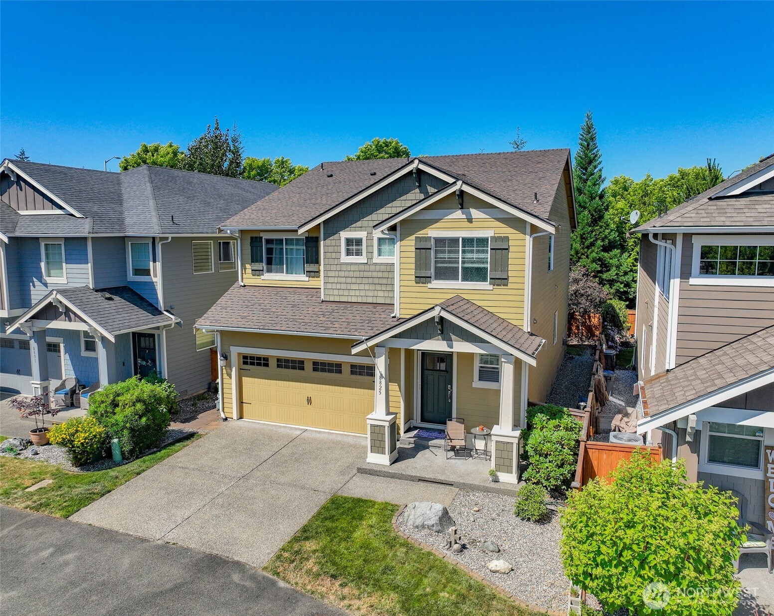 Residential in Lacey