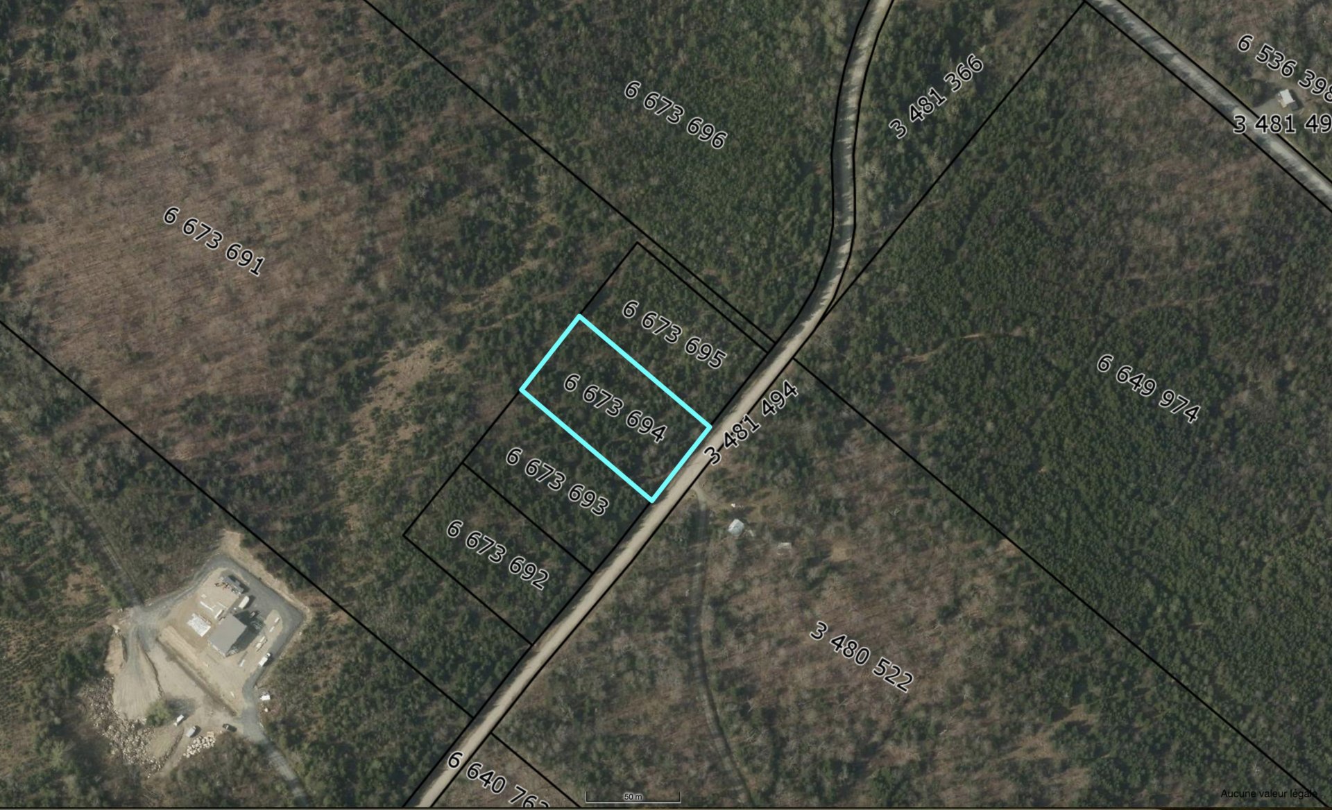 Land in Sainte-Cécile-de-Whitton 4