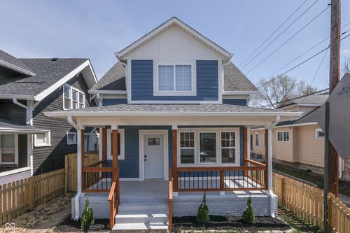 451 N Gray St, Indianapolis, IN, 46201-3346 | Card Image