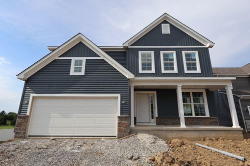 3792 Old Glory Loop, Powell, OH, 43065-6517 | Card Image