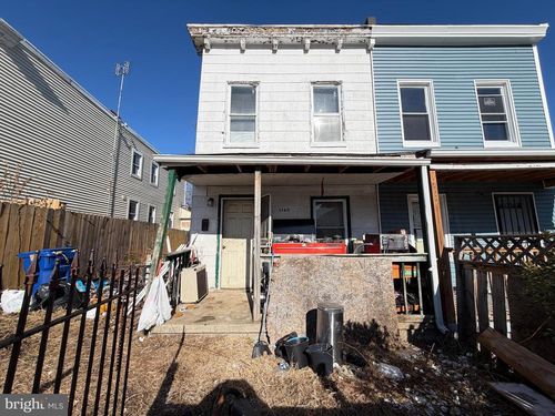 1140 Montpelier St, BALTIMORE, MD, 21218-6581 | Card Image