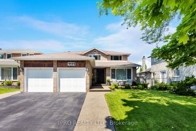 1111 Vanier Dr, House other with 4 bedrooms, 4 bathrooms and 4 parking in Mississauga ON | Image 1