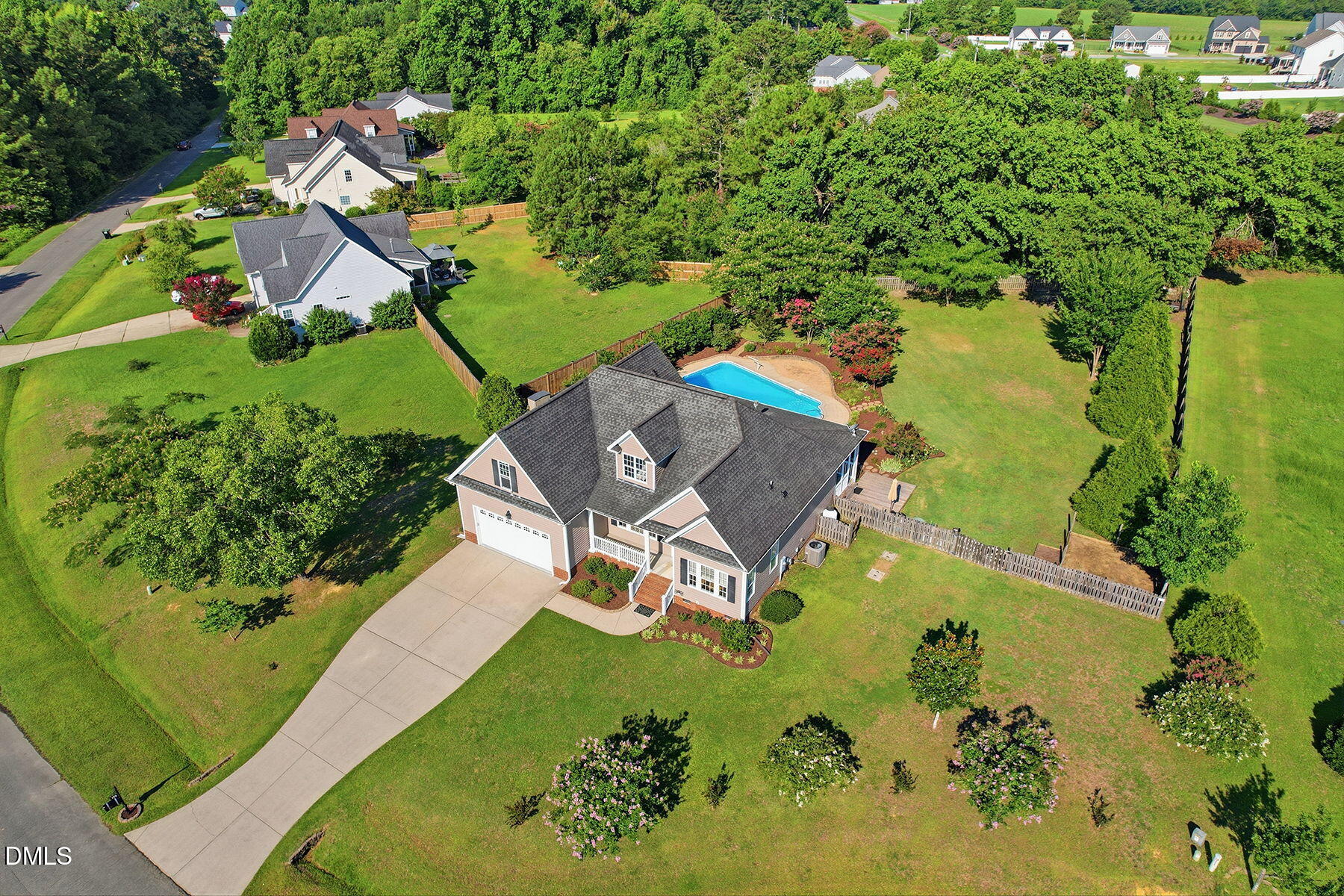 Residential in Four Oaks 5