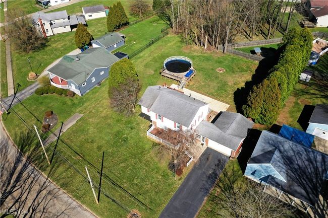 Bird's eye view featuring a residential view | Image 12
