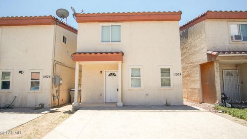 11024 Sunshine Ct, El Paso, TX, 79936-1063 | Card Image