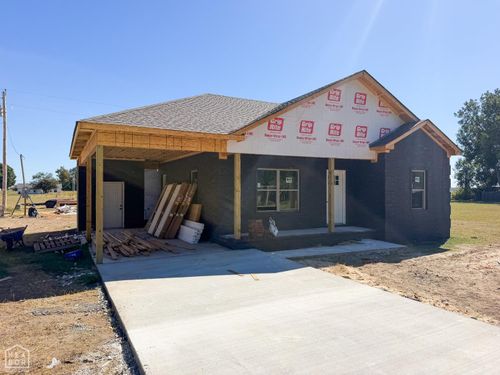 524 Cook St, Gosnell, AR, 72315-6215 | Card Image