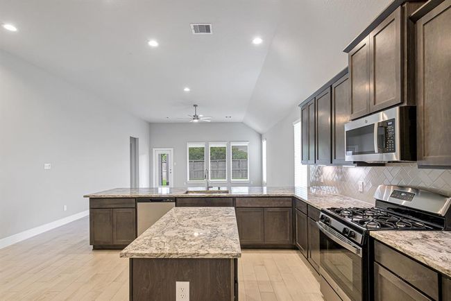 Kitchen view from formal dining | Image 12