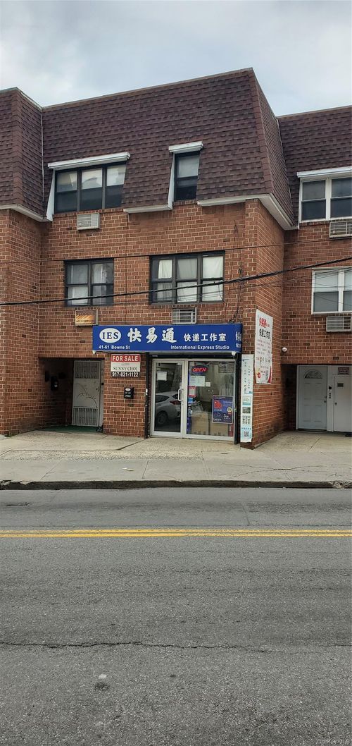 1-floor-41-61 Bowne Street, New York, NY, 11355 | Card Image