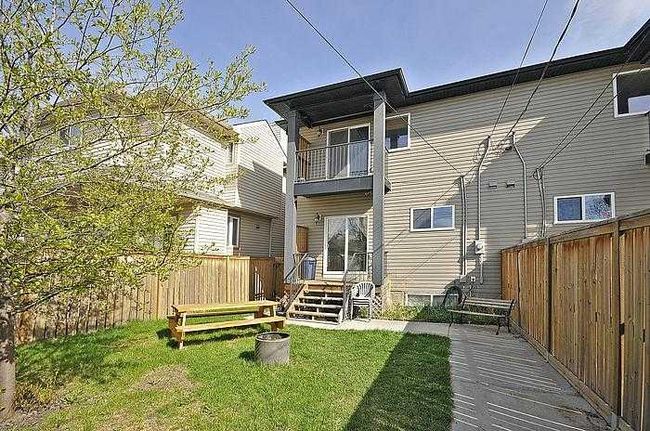 507 17 Avenue Nw, Home with 4 bedrooms, 2 bathrooms and 2 parking in Calgary AB | Image 6