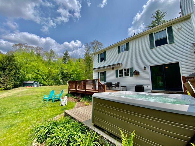 839 Dunlap Farm Rd, House other with 3 bedrooms, 3 bathrooms and null parking in Sunderland VT | Image 37