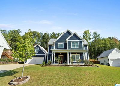 2024 Adams Ridge Drive, House other with 4 bedrooms, 3 bathrooms and null parking in CHELSEA AL | Image 1