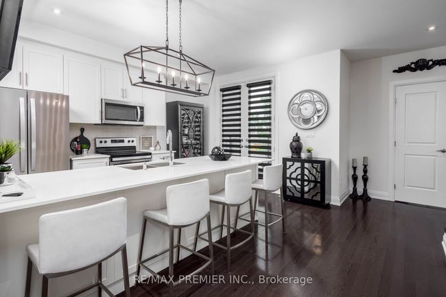 89 Gridiron Gate, House attached with 5 bedrooms, 4 bathrooms and 1 parking in Vaughan ON | Image 14