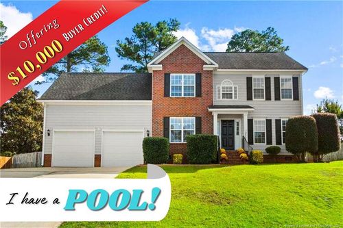 3504 Kennicot Ct, Fayetteville, NC, 28311-1136 | Card Image