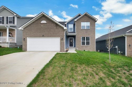 8738 Warbler Branch Way, Louisville, KY, 40229-6541 | Card Image