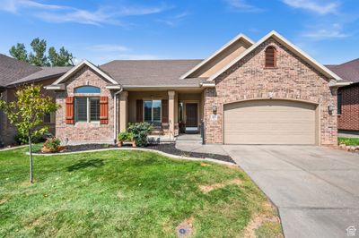 22 Centerville Commons Way, House other with 2 bedrooms, 1 bathrooms and 2 parking in Centerville UT | Image 1