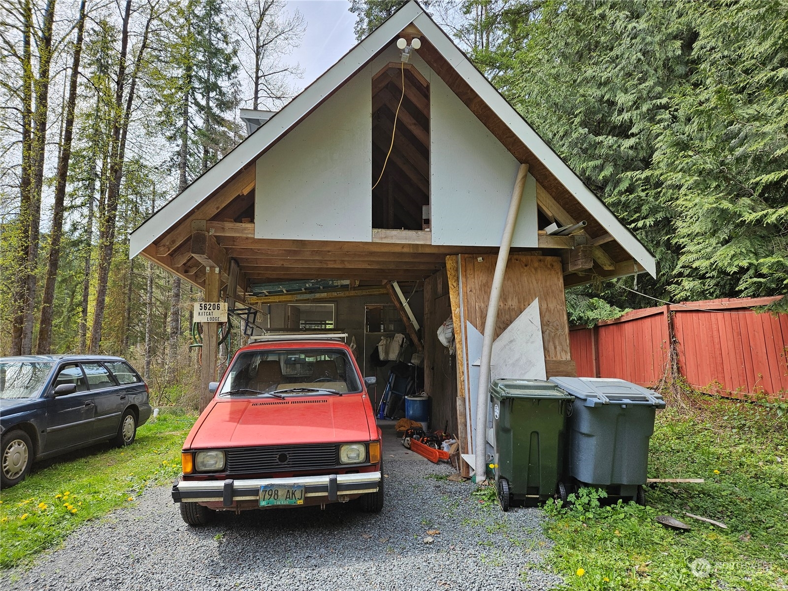 344th Avenue Ct, Ashford, WA 98304
