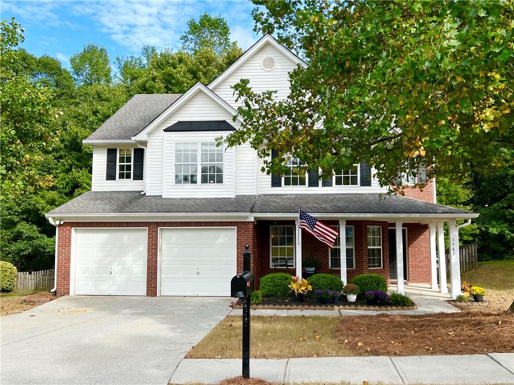 Bluff Creek Dr, Buford, GA 30519