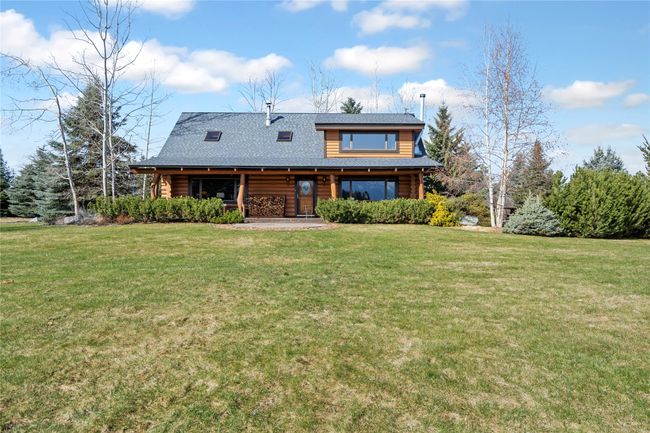 182 Moondance Trl, House other with 4 bedrooms, 2 bathrooms and null parking in Bigfork MT | Image 52