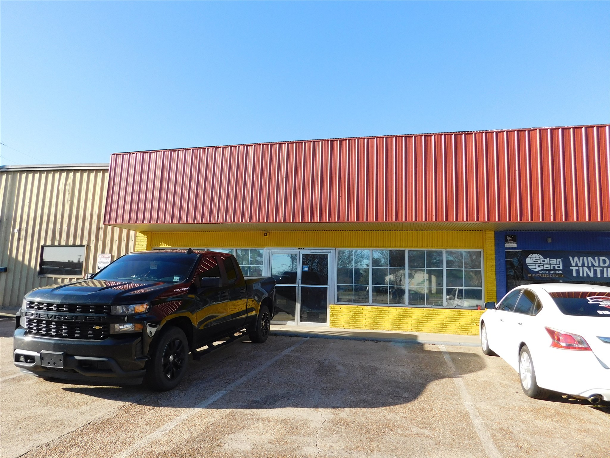 Commercial Lease in Bossier City