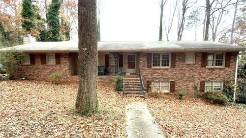 649 Crest Dr, Lawrenceville, GA, 30046-7419 | Card Image
